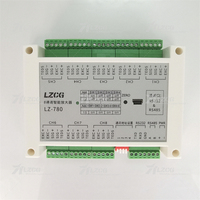 Transmisor digital de 8 canales de alta precisión, instrumento de medición de fuerza Delta-Sigma de 24 bits con salida RS485/RS232, 2 unidades