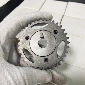 GIGI sentrik Geser แข่งรถ <span class=keywords><strong>Mio</strong></span> Sporty <span class=keywords><strong>Mio</strong></span> J xride Fino 115 <span class=keywords><strong>Mio</strong></span> Sporty Vega <span class=keywords><strong>ZR</strong></span> JUPITER Z1ใหม่34T เกียร์แข่งปรับเวลาได้ - Product Image 4