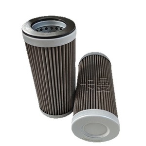 Filtro de retorno de aceite 803168880, elemento filtrante hidráulico de malla perforada exterior para equipos mecánicos - Product Image 3
