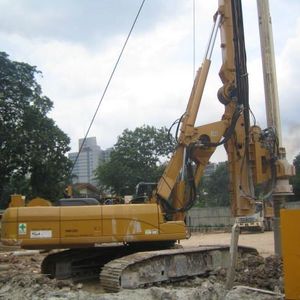 באואר bg soilmec Sr60 FAR250 קידוח קלי רוטרי משעמם אסדת אסדת אסדת גדיש - Product Image 2