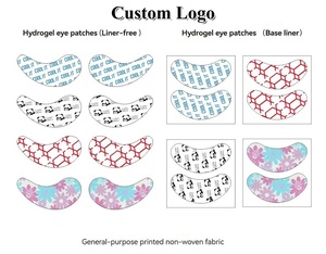 Logo personnalisé patchs <span class=keywords><strong>pour</strong></span> <span class=keywords><strong>les</strong></span> <span class=keywords><strong>yeux</strong></span> collagène caféine hydrogel patchs <span class=keywords><strong>pour</strong></span> <span class=keywords><strong>les</strong></span> <span class=keywords><strong>yeux</strong></span> <span class=keywords><strong>pour</strong></span> <span class=keywords><strong>les</strong></span> rides cernes soins de la peau - Product Image 3