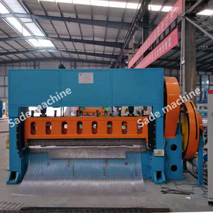 machine <span class=keywords><strong>de</strong></span> <span class=keywords><strong>sade</strong></span> a augmenté la machine <span class=keywords><strong>de</strong></span> maille en métal - Product Image 6