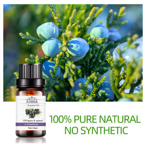 ジュニパーオイル100% 純正天然有機香りエッセンシャルオイル - Product Image 2