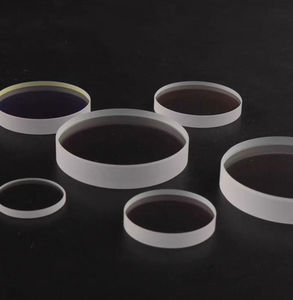 La lentille laser D20 * 4 D21.5 * 2 D22.35 * 4.1 D25.4 * 4 D30 * 4 D55 * 9 fenêtre de protection laser lentille découpée au laser haute puissance - Product Image 4