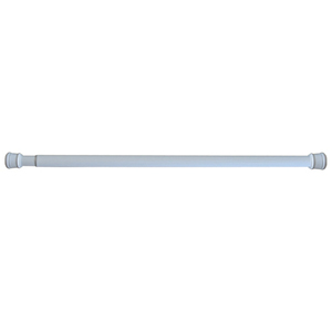 SANIPRO stendibiancheria regolabile in acciaio inossidabile allungabile <span class=keywords><strong>per</strong></span> <span class=keywords><strong>bagno</strong></span> doccia pali <span class=keywords><strong>per</strong></span> tenda a molla <span class=keywords><strong>per</strong></span> <span class=keywords><strong>vasca</strong></span> <span class=keywords><strong>da</strong></span> <span class=keywords><strong>bagno</strong></span> aste <span class=keywords><strong>per</strong></span> tende - Product Image 3