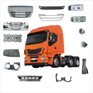 Stralis Hi-Way 2015 truck assessories body parts for IVECO over 200 items