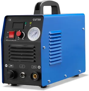 50A plasma cutter cutting machines metal