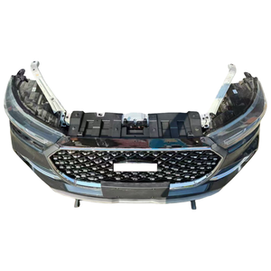 กันชนหน้ารถยนต์สำหรับ Chery Tiggo 8-Plus พร้อมหม้อน้ำและไฟหน้า - Product Image 4