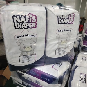 Pañales Desechables Ultrafinos para Bebé al por Mayor, Pañales Ecológicos para Bebé a Bajo Precio - Product Image 2