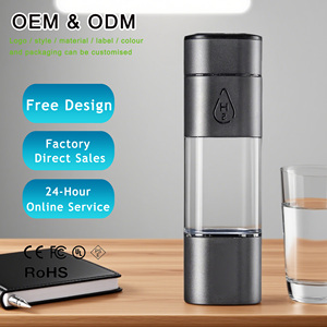 OEM thương hiệu hydrogen-phong Phú cốc nước oxy SPE pem tách phân tử nhỏ yếu kiềm ion âm Hydro chai - Product Image 1