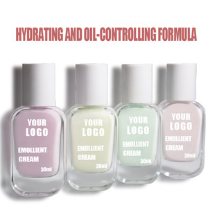 Crema Aclarante y Correctora del <span class=keywords><strong>Color</strong></span> de la Piel, Prebase Aislante Antes del Maquillaje, Base para un Rostro Suave, Prebase que Disimula los Poros, Marca Privada - Product Image 5