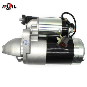 Motor de arranque de coche, kit de sistema de arranque remoto de 12 voltios, 23300-1CA0A M001T30671 M001T30672, para Nissan <span class=keywords><strong>Toura</strong></span> QX70 - Product Image 2