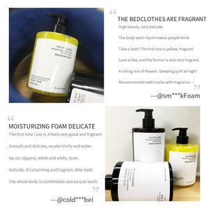 <span class=keywords><strong>Gel</strong></span> <span class=keywords><strong>douche</strong></span> pour le corps, soin du corps, blanchissant, biologique, en bouteille, marque privée, ODM, OEM - Product Image 6