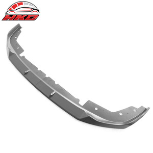 Lèvre de pare-chocs avant pour BMW G20 M Sport M340i 2023-2026 Spoiler M Performance 3 pièces Noir mat Accessoires automobiles - Product Image 2