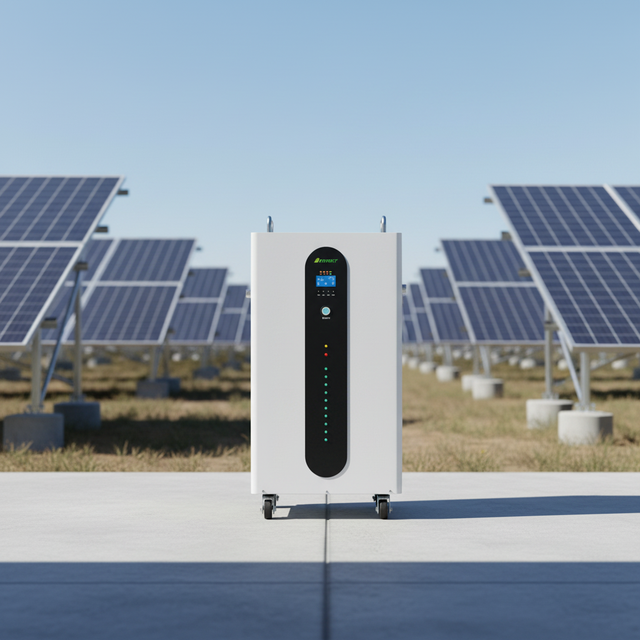 Solar Hybrid Inverter System 5 kwh 15 kwh Lithium Battery Storage Lifepo4 Back up Battery with 220 Volts Outlet