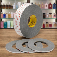 Offre Directe 3M 4936 Adhésif Double Face en Mousse Acrylique Résistant à la Chaleur pour Masquage et Collage Automobile Étanche