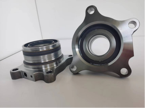 Pièces et accessoires automobiles Roulements de moyeu de roue Roulement de moyeu de roue arrière 8KD 598 611 7131152100 pour A4L/B8 A6L/C7 Phideon - Product Image 6