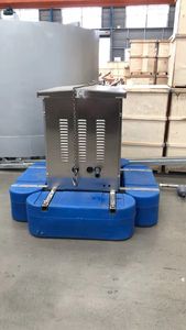 <span class=keywords><strong>Boya</strong></span> flotante ICRO ano, generador de burbujas para acuicultura, estanque y purificación de agua - Product Image 6