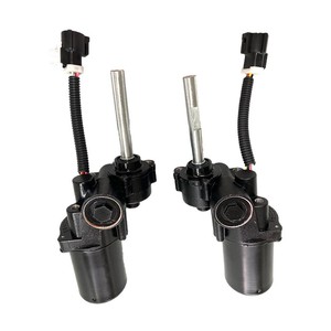 Electric Pedal Motors For Lincoln Ford Land Rover 9L7Z16A506A 9L7Z16A507A YC-058 Aluminum Alloy <b>Replacement</b> Parts - Product Image 1