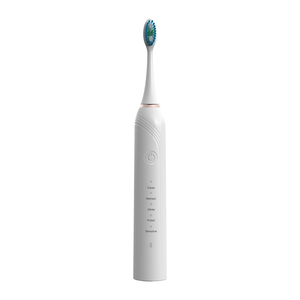 <span class=keywords><strong>Cepillo</strong></span> de <span class=keywords><strong>Dientes</strong></span> Eléctrico Sónico Inteligente Recargable de Marca Privada, <span class=keywords><strong>Cepillo</strong></span> de <span class=keywords><strong>Dientes</strong></span> Eléctrico Blanqueador - Product Image 1