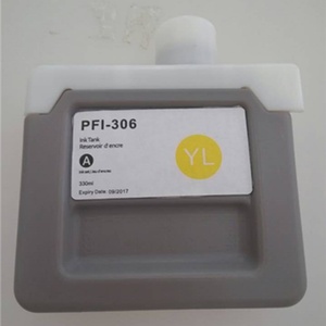 Cartucho de Tinta Compatible Supercolor de 12 Colores, Recarga de Tinta Pigmentada con Chip para Canon 306, para Impresora Canon IPF 8400/9400/8300 - Product Image 6