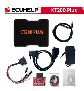 ECUHELP KT200 Plus เครื่องโปรแกรม ECU อ่าน เขียน คัดลอก ผ่าน OBD โหมด Bench ปิด DTC ปิด Immo รองรับแผนที่ รองรับโปรโตคอล KT200 KT200 II - Product Image 3