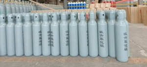 Preço do fabricante de alta pureza líquido enxofre hexafluorioso sf6 preço do cilindro do gás - Product Image 6