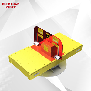 Plateforme <span class=keywords><strong>de</strong></span> soudage double poste à double plateforme pour ligne <span class=keywords><strong>de</strong></span> production automatique – Plateau tournant <span class=keywords><strong>de</strong></span> soudage - Product Image 1