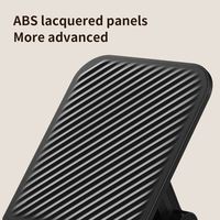 Support de tablette réglable X88plus, hauteur maximale de 26 cm, support de tablette à trois axes réglables pour une visualisation en paysage