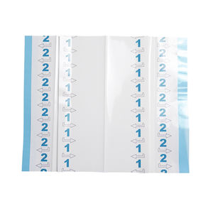 Medicazione Monouso per Terapia a Pressione Negativa (NPWT) per Incisioni Chirurgiche Chiuse con Ventilazione Unidirezionale <span class=keywords><strong>di</strong></span> Grado Medico - Product Image 3