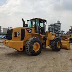 Caterpillar bekas 966h <span class=keywords><strong>loader</strong></span> 6 ton digunakan front end <span class=keywords><strong>wheel</strong></span> <span class=keywords><strong>loader</strong></span> - Product Image 5