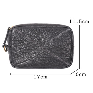 Men Genuine Leather Chest Bag First Layer Cowhide Outdoor Casual Crossbody Bag Multifunction Shoulder <b>Small</b> <b>Backpack</b> - Product Image 1