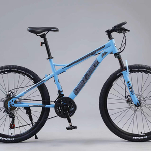 China fábrica al por mayor mejores bicicletas de montaña 26 pulgadas <span class=keywords><strong>dirt</strong></span> <span class=keywords><strong>Jump</strong></span> bicicleta de montaña de alta calidad bicicleta para adultos bicicleta de montaña barata - Product Image 1
