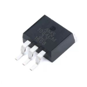 Circuits intégrés IC AMS1084CM-1.5 AMS1084CM-1.8 AMS1084CM-2.5 AMS1084CM-3.3 AMS1084CM-5.0 AMS1084CM-ADJ AMS1084CM - Product Image 1