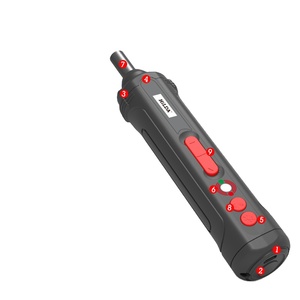 Mini <span class=keywords><strong>tournevis</strong></span> électrique domestique, <span class=keywords><strong>couple</strong></span> réglable, pour téléphone caméra, outils de réparation précis - Product Image 1