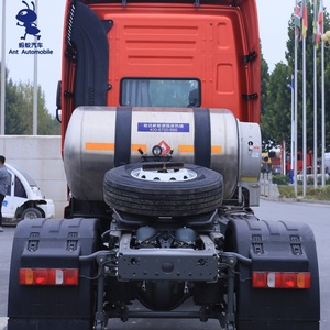 En stock Neuf/d'occasion 4X2 6X4 8X4 Diesel CNG 520HP <span class=keywords><strong>Sitruk</strong></span> MAX HOWO Camion tracteur Camion minier Transport de sable Bois Camion à benne basculante lourd - Product Image 5