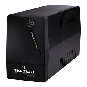 Groupe d'alimentation sans interruption 1600VA ERA PLUS Black FGCERAPL1602SCH - Product Image 1