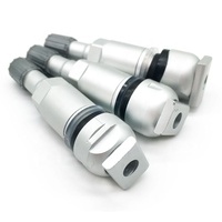 Tige de valve de pneu pour valves de pneu Mercedes accessoires de valve de remplacement de capteur TPMS