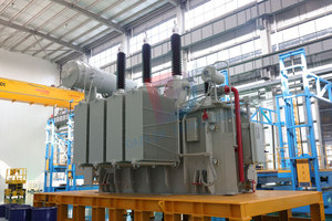 330kv 230kv <span class=keywords><strong>125</strong></span> 180 <span class=keywords><strong>Mva</strong></span> 63000 Kva 100000 Kva масляный силовой трансформатор от производителя - Product Image 6