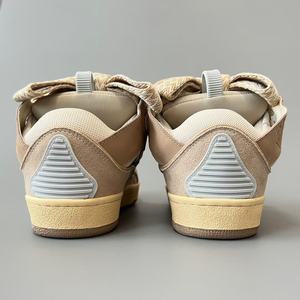 Zapatos de Lujo de Alta Calidad, Zapatos de Diseñador Personalizados de Moda, Zapatillas Deportivas con Superficie de Malla Transpirable, Zapatos Gruesos de Estilo Urbano - Product Image 2