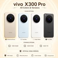 Smartphone vivo X300 Pro 2026 5G, reconnaissance faciale, fonction de jeu, appareil photo 200MP+50MP+50MP, nouveau téléphone Android original VIVO x300 pro