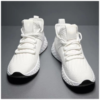 Chaussures de sport respirantes pour hommes, baskets de course pour garçons et étudiants, chaussures de sport à rythme lent pour hommes, respirabilité