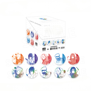 Lot de 30 boîtes en gros de cartes à collectionner et figurines N-A-R-U, boîte mystère, collection de cartes à échanger Ninja - Product Image 2