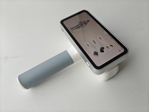 Scanner 3D Standalone Einscan Medixa per Scansione 3D del Piede <span class=keywords><strong>e</strong></span> Scansione 3D per la Riabilitazione - Product Image 2