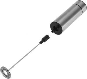 Mousseur à lait portatif à piles pour latte art, en forme de cône, accessoire de café, vente en gros, produit phare - Product Image 5