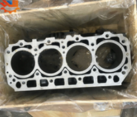 Moteur de moulage par injection, long cylindre, pour Toyota hiace hilux 2L 2LT 3L 5L, vente en gros, qualité Oem, 100%