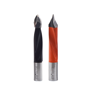 Factory Timber <b>Wood</b> Work Machinery TCT Tools Carpentry Solid Carbide Boring Blind V Through <b>Drill</b> <b>Bits</b> Set for Woodworking - Product Image 4