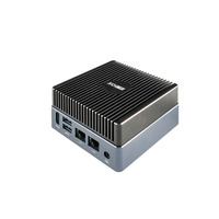 Boîtier AI basse consommation Firefly AIBOX-3588 avec NPU RK3588 6TOPS, décodage 8K, 32 Go de RAM, Ethernet Gigabit, OS Linux pour LLM et IA Edge