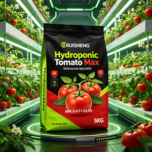 <span class=keywords><strong>Engrais</strong></span> hydrosoluble <span class=keywords><strong>pour</strong></span> <span class=keywords><strong>tomates</strong></span> hydroponiques NPK 5-3-7 +3% Ca, spécialiste des Solanacées, nutriment <span class=keywords><strong>pour</strong></span> <span class=keywords><strong>tomates</strong></span> hydroponiques - Product Image 3