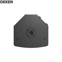 DEKEN FLEX P12 sortie d'usine 12 "haut-parleur actif intégré multifonctionnel bidirectionnel 250w 12 pouces haut-parleur pour salles de conférence